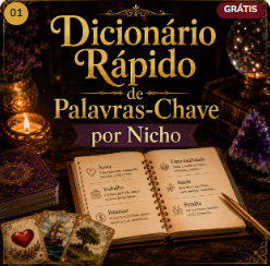 Palavras-Chave por Nicho