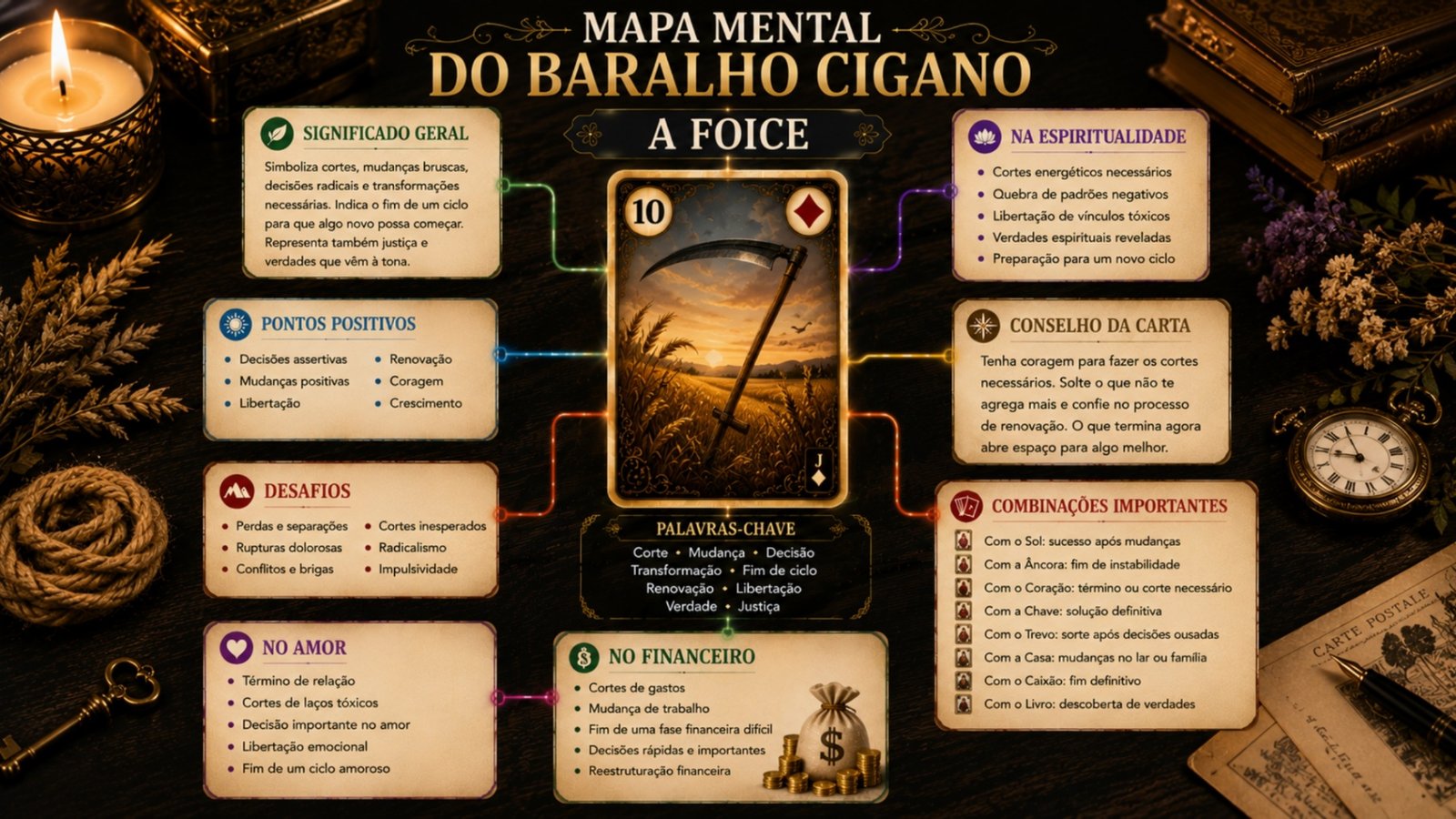 A Foice