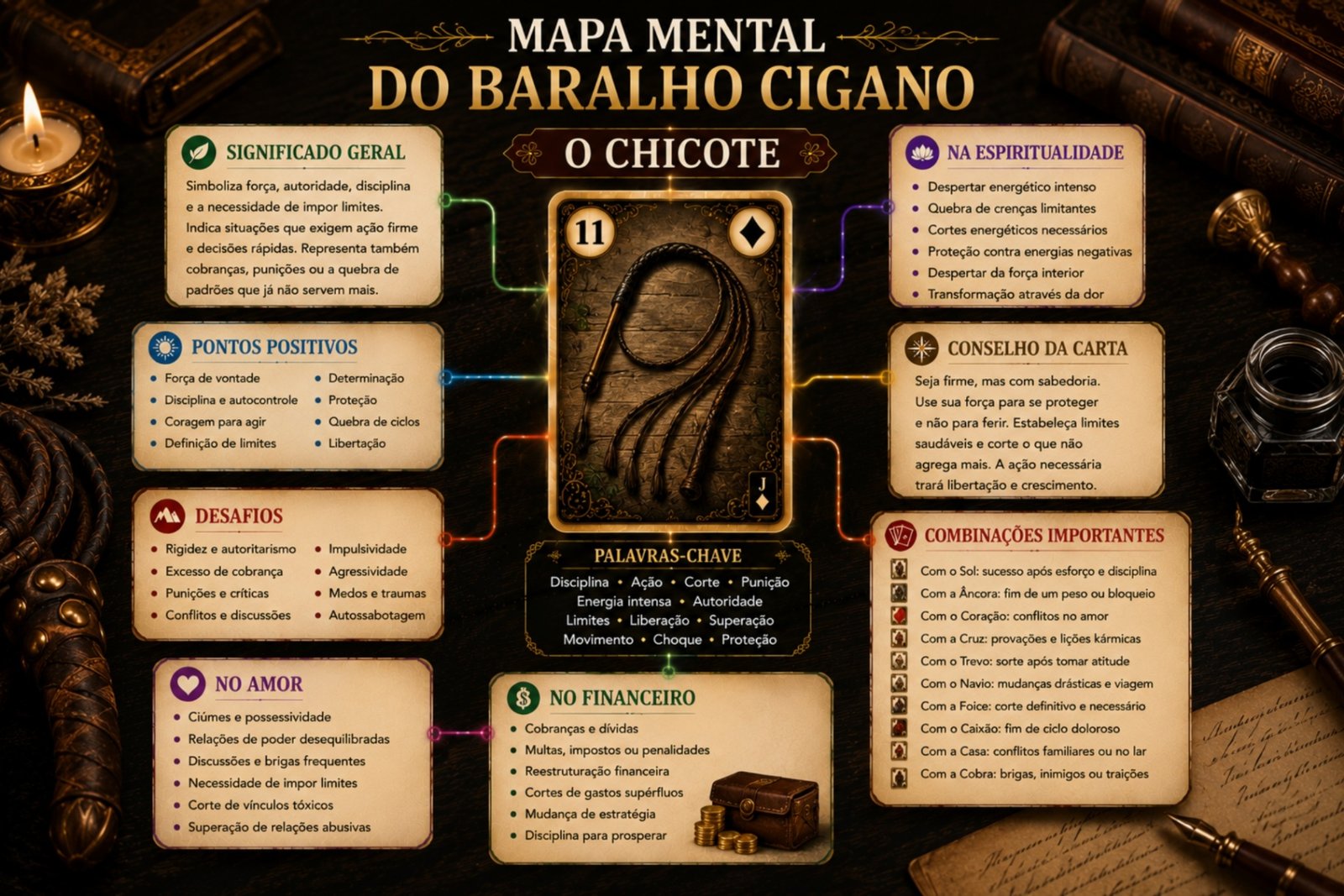 O Chicote