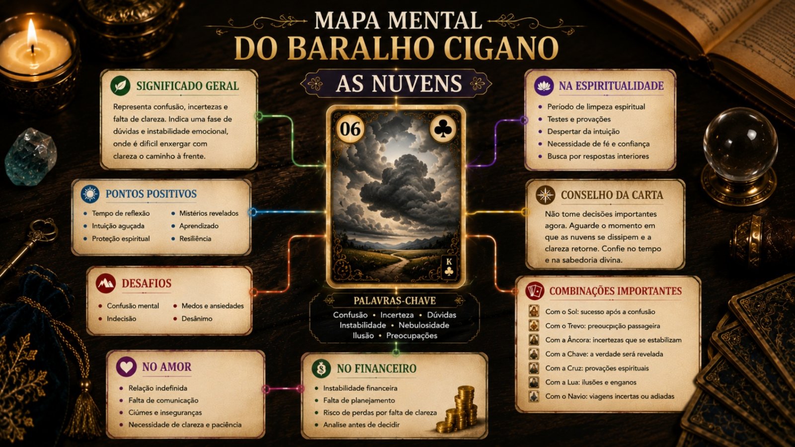 As Nuvens