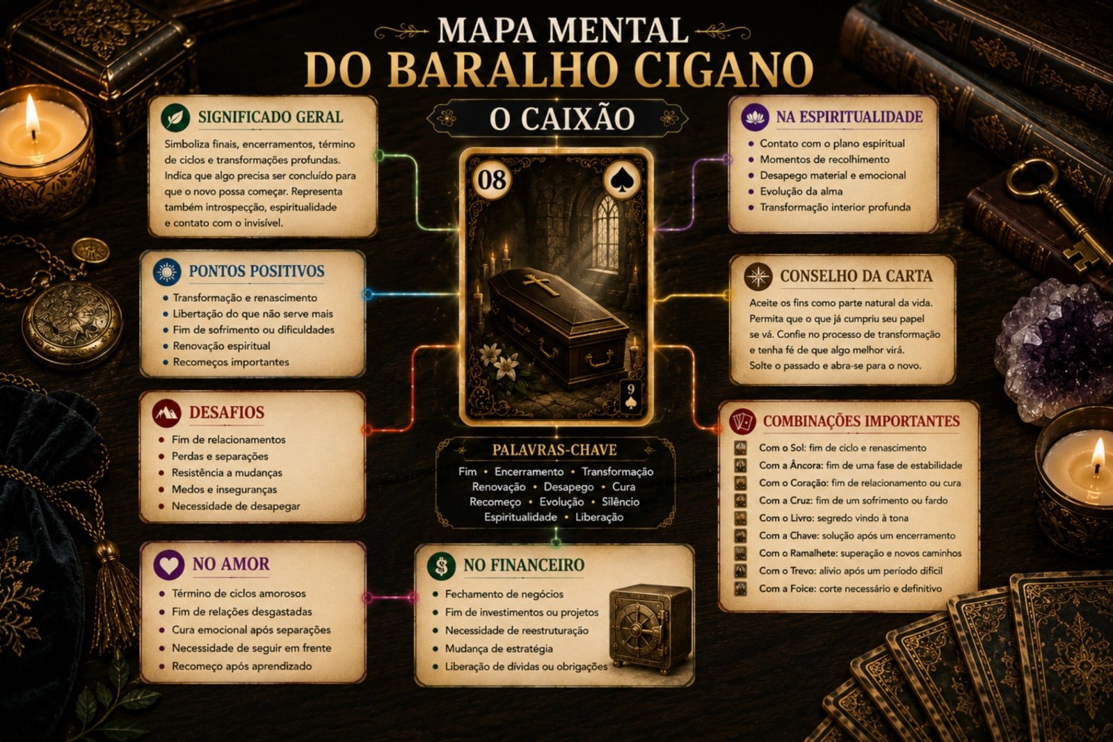O Caixão
